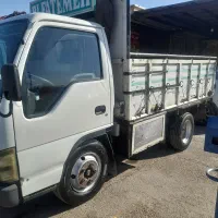 فروش دو دستگاه سه تنی|خودرو سنگین|شیروان (خراسان), |دیوار