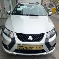 کوییک GXR تیپ L سفید S اس rsبا مانیتور دوربین ۱۴۰۴|خودرو سواری و وانت|تهران, توحید|دیوار