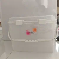 سبد مسافرتی بزرگ نو