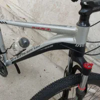 دوچرخه اورلورد ترمز هیدرولیک|دوچرخه، اسکیت، اسکوتر|تالش, هشتپر|دیوار