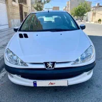 پژو206 تیپ 5 مدل 95