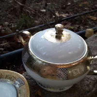 ظروف چینی 6نفره