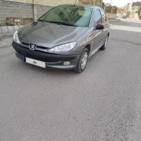 پژو ۲۰۶ مدل ۹۴ تیپ ۳|خودرو سواری و وانت|کرمان, |دیوار