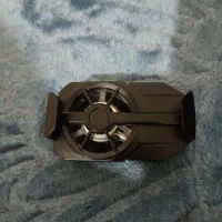 فن خنک کننده ی گوشی