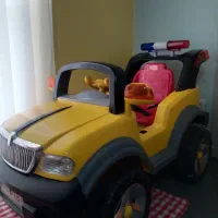 ماشین شارژی کودک|اسباببازی بچه|تهران, شهرک زینبیه|دیوار