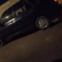 پراید مدل ۸۴مشکی