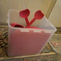 ظروف مسافرتی صنعت سازان|ظروف نگهدارنده، پلاستیکی، یک‌بارمصرف|ملارد, |دیوار