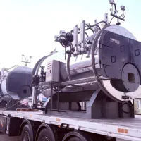 دیگ بخار استاندارد UBM