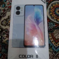 گوشی موبایل بلک ویو کالر8 256GB رم8با۱۵ماه گارانتی