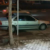 پژوپارس نقره‌ای مدل 84