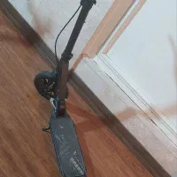 اسکوتر دستی ترمز دیسکی چکدار