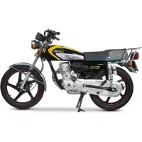 موتور سیکلت ۲۰۰ پرواز خشک