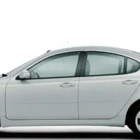 پروتون جنتو نقرهای 2008
