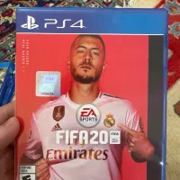 بازی fifa 20 برای ps4