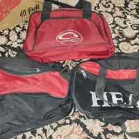 کیف ورزشی ۴عدد|کیف، کفش، کمربند|کرج, شهرک صدف|دیوار