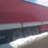 کانتین چادری تمام کشوی