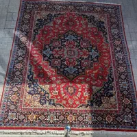 2 عدد فرش ماشینی 12 متری|فرش|سراب, |دیوار