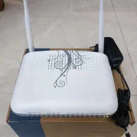 مودم فیبر fiberhome AN-5506-04-FS|مودم و تجهیزات شبکه|تهران, نبی اکرم|دیوار