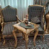 مبلمان 7 نفره|مبلمان خانگی و میز عسلی|مشهد, امام خمینی|دیوار