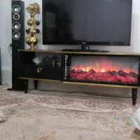 lcdو میز تلوزیون