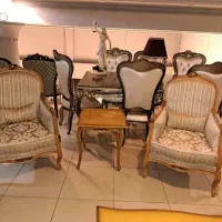 مبل کلاسیک|مبلمان خانگی و میز عسلی|تهران, هفده شهریور|دیوار