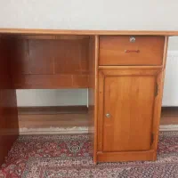 میز تحریر چوبی سالم و محکم|میز تحریر و کامپیوتر|اصفهان, کوی امیریه|دیوار