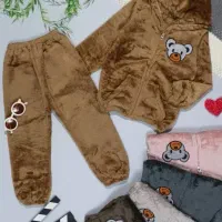 پافرو هودی دورس وشلوار  پسرانه و دخترانه|کفش و لباس بچه|مشهد, انقلاب|دیوار