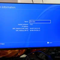 دستگاه ps4 slim 500 gig|کنسول، بازی ویدئویی و آنلاین|اراک, |دیوار