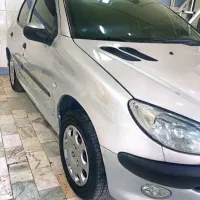 206 مدل ۸۹|خودرو سواری و وانت|اردبیل, |دیوار