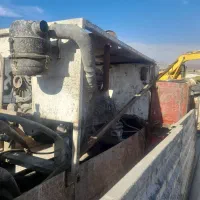 فروش پمپ بتن زمینی ۲۰۰۰
