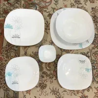 آکروپال ۶ نفره|ظروف سرو و پذیرایی|مهاباد (آذربایجان غربی), |دیوار