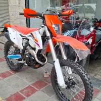 طرح KTMبرمودا250CC|موتورسیکلت|قزوین, |دیوار