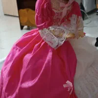 عروسک چتری و موزیکال قدیمی