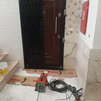 جوشکار سیار،برشکاری،سایبان،پایه،حفاظ محافظ دوربین|خدمات پیشه و مهارت|کرمانشاه, |دیوار