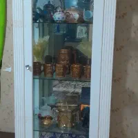 ویترین سالم محکم