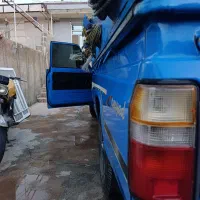 نیسان وانت 1400