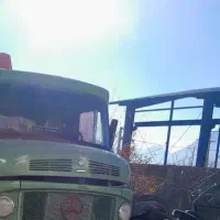 نیازمند راننده کمپرسی باتجربه. فقط گواهینامه ۱