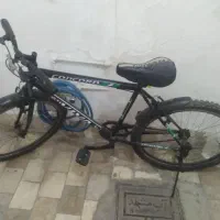 یک دوچرخه