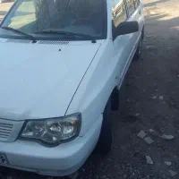 پراید ۱۳۲ مدل ۹۰