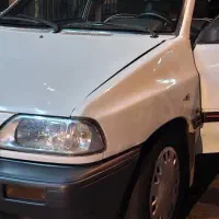 پراید هاچپک|خودرو سواری و وانت|مشهد, طلاب|دیوار