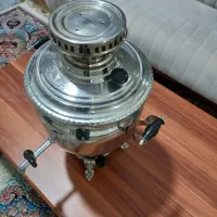 سماور گازی ۸ لیتری|سماور، چای‌ساز، قهوه‌ساز|خلخال, |دیوار