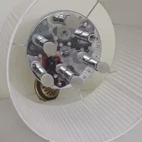 لوستر ۳ تیکه|لوستر و چراغ آویز|تهران, خاک سفید|دیوار