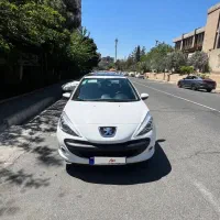 پژو ۲۰۷ پانوراما اتومات