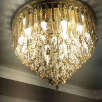 لوستر کریستال