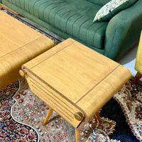 میز جلو مبلی چوبی شرکتی، تمیز و کم‌کارکرد|مبلمان خانگی و میز عسلی|شاهرود, |دیوار