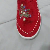 کفش گیوه بسیار شیک و طرح دار شماره ۴۱|کیف، کفش، کمربند|بوشهر, |دیوار