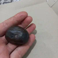 شهاب سنگ|کلکسیون اشیاء عتیقه|مشهد, حرم مطهر رضوی|دیوار