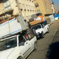 حمل بار وانت بار باربری به تمام نقاط نیرو باربری|خدمات حمل و نقل|نسیم‌شهر, |دیوار