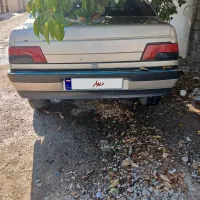 پژو ۴۰۵|خودرو سواری و وانت|جیرفت, |دیوار