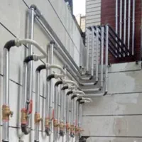 لوله کشی گاز/خرده کاری/تغییرات/جابه‌جایی کنتور